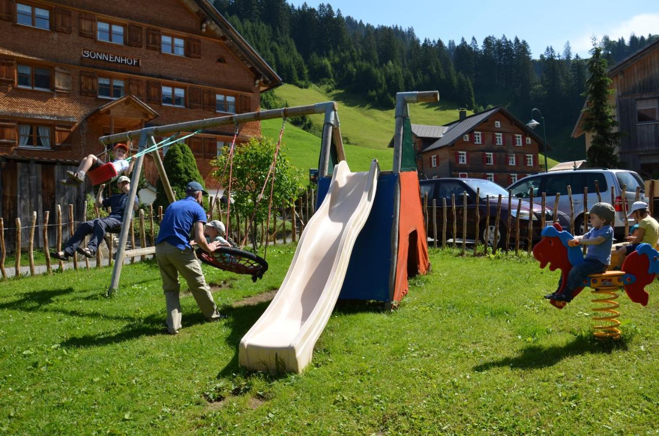 Villa Natur Schroecken Exterior foto