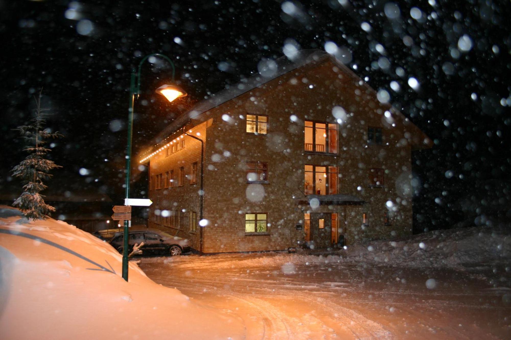 Villa Natur Schroecken Exterior foto